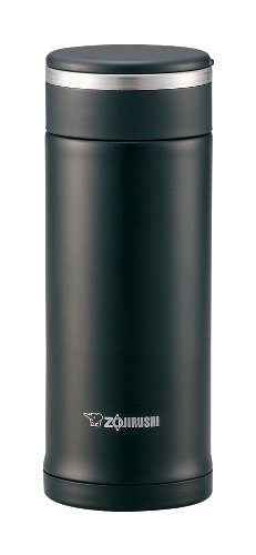 Zojirushi 0.36-Liter Stainless Steel Vacuum Insulated Mug, Black – HomeLoft  - Europe