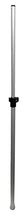 Load image into Gallery viewer, VICO MARINE - Boat Cover Support Pole (28&quot;- 47&quot;) XP47A-2 - Quick and Easy Installation
