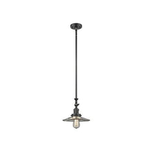 Load image into Gallery viewer, Innovations 206-OB-G2 1 Light Mini Pendant, Oil Rubbed Bronze
