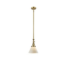 Load image into Gallery viewer, Innovations 206-BB-G41 1 Light Mini Pendant, Brushed Brass
