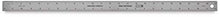 Load image into Gallery viewer, Westcott Stainless Steel Ruler, Zero Center, 24&quot; (ZC-24)
