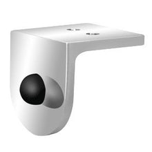 Load image into Gallery viewer, CRL LS10PS Polished Stainless Laguna Series Ceiling Mounted Door Stop Fitting
