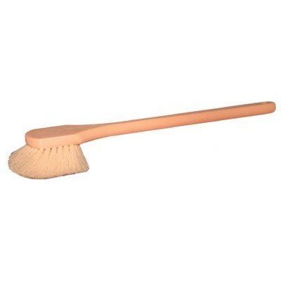 Utility Brushes - Long Handle Foam Block Fender Brush Extra Stiff [Set of 12]