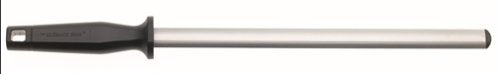 The Ultimate Edge 12W 12-Inch Oval Diamond Sharpening Steel
