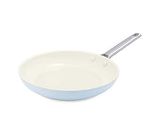 Load image into Gallery viewer, GreenPan Padova 8&quot; and 10&quot; Ceramic Non-Stick Open Frypan Set, Light Blue - CC000385-001
