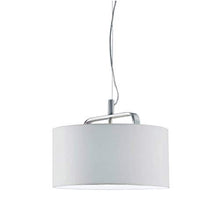 Load image into Gallery viewer, Arnsberg 300100107 Cannes Pendant with White Shade
