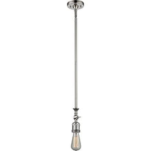 Load image into Gallery viewer, Innovations Lighting 206-PN Signature 1 Light 4 inch Polished Nickel Mini Pendant Ceiling Light
