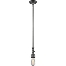 Load image into Gallery viewer, Innovations Lighting 206-OB Signature 1 Light 4 inch Oiled Rubbed Bronze Mini Pendant Ceiling Light
