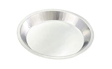 Load image into Gallery viewer, Heavy Duty Reusable/ Disposable 9 1/2 &quot; Aluminum Pie Pans- #310 (100)
