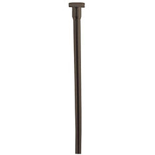 Load image into Gallery viewer, Kingston Brass CF38305 Complement 30&quot; x 3/8&quot; Diameter Flat Closet Supply Line, Oil Rubbed Bronze
