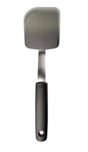 Load image into Gallery viewer, Oxo 1147100 Good Grips Silicone Cookie Spatula, Gray,4 Inches
