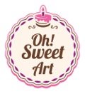 Load image into Gallery viewer, SILVER HIGHLIGHTER 2 Oz OUNCES Container By Oh! Sweet Art
