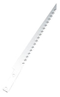 TAJIMA Jab-Saw Blade - Japanese Tempered Drywall Cutting Blade with 1.2mm blade thickness & Razor-Sharp Cutting Teeth - GTB165JS