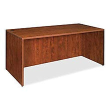 Load image into Gallery viewer, Lorell Desk Shell, 72 by 36 by 29-1/2-Inch, Cherry
