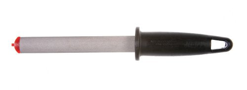 EZE-LAP D5SF Super Fine Oval Sharpening Steel, 5-Inch
