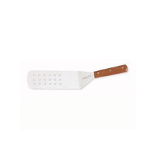 Load image into Gallery viewer, Turner Wood Handle Perforated 8&quot; x 3&quot;
