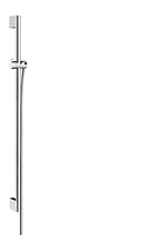 Load image into Gallery viewer, hansgrohe Unica&#39;Croma shower rail 0.90 m and shower hose 1.60 m, chrome
