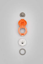 Load image into Gallery viewer, Zojirushi Stainless Steel Mug, 16 ounce, Vivid Orange

