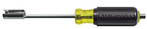 Klein Tools VDV312-012-SEN Cushion-Grip F-Connector Insertion/Extraction Tool