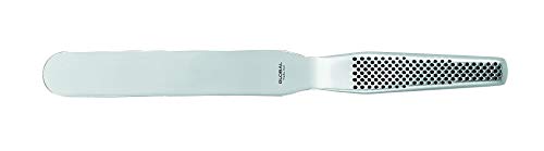 Global G-21/6-6 inch, 15cm Stainless Steel Spatula, 6-Inch, Silver