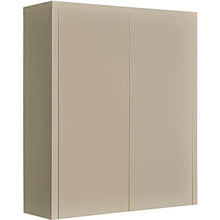 Load image into Gallery viewer, All Steel Bookcase 36&quot; W x 12&quot; D x 42&quot; H Putty 3 Openings
