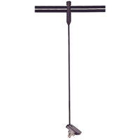 George Kovacs Lighting GKTH1112-467 5 Inch One Light Low Voltage Spot Head, Sable Bronze Patina Finish