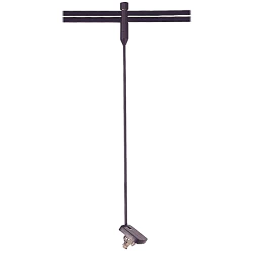 George Kovacs Lighting GKTH1112-467 5 Inch One Light Low Voltage Spot Head, Sable Bronze Patina Finish
