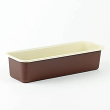 Load image into Gallery viewer, Pearl Metal D-6117 Raffine Fluorine Coated Pound Cake Baking Pan, 9.8 inches (25 cm), Made in Japan
