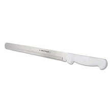 Load image into Gallery viewer, Dexter-Russell Not Available Scalloped Slicer 12&quot;-White, 19 x 3.5 x 0.6 inches
