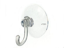 Load image into Gallery viewer, 500 X Suction Sucker Window Hooks Clear Plastic Hook 45Mm
