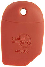 Load image into Gallery viewer, Mercer Culinary Silicone 45 Degree Angle Plating Wedge
