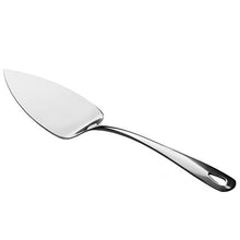 Load image into Gallery viewer, Outdoor Portable Stainless Steel Nonstick Frying Shovel Grilled Fish Pizza Steak Shovel
