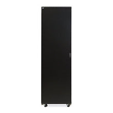 Load image into Gallery viewer, Kendall Howard Linier Glass and Solid Doors Server Cabinet Size: 42U
