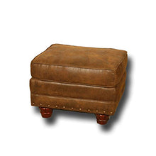 Load image into Gallery viewer, American Furniture Classics Sedona Ottoman
