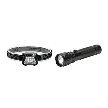 Load image into Gallery viewer, Dorcy 7-LED Headlight and 9 Flashlight Combo, (41-3247)
