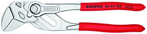 Knipex 8603180 7 Inch Pliers Wrench (86 03 180)