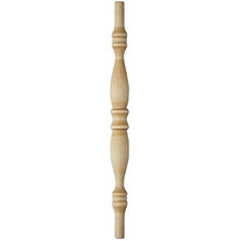 Load image into Gallery viewer, 9&quot; Birch Crib Spindle
