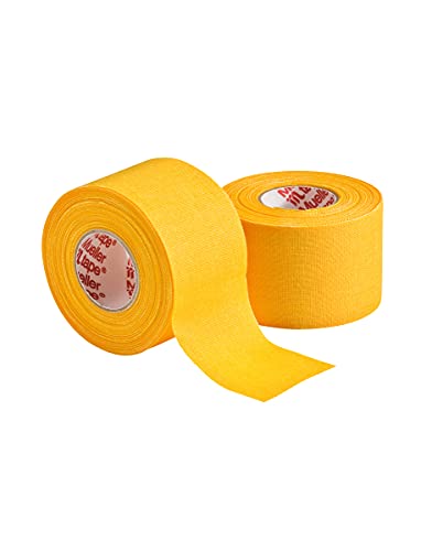 Mueller Sports M Tape Yellow/Gold