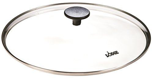 Lodge GL12 Tempered Glass Lid, 12-inch