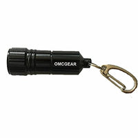 OMC Keychain Light - Black