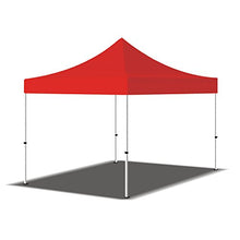 Load image into Gallery viewer, Canopy Tent 10x10 ft. Pop up Canopy Outdoor Portable Shade Instant Folding Canopy Tent - Red
