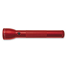 Load image into Gallery viewer, Maglite ML300L LED 3-Cell D Flashlight, Red
