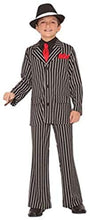 Load image into Gallery viewer, Amscan 841924 Gangster Guy Costume, Children Large Size, 1 Piece
