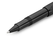 Load image into Gallery viewer, Kaweco Classic Sport Black Gel/Ballpoint Pen Including 0.7 mm Rollerball Pen Refill for Left-Handed and Right-Handed in Classic Design with Ceramic Ball I Gel Rollerball 13.5 cm
