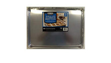 Load image into Gallery viewer, Daily Chef Commercial Bakeware Aluminum Baking Sheets Baking Pan - 2 Pans
