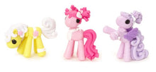 Load image into Gallery viewer, Lalaloopsy Cup Cake Ponies, 3-Pack
