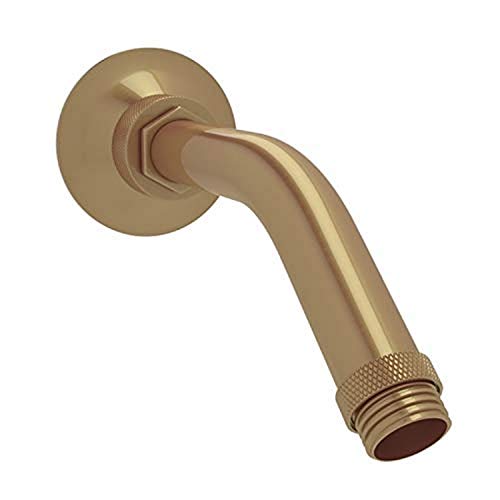 ROHL MB2010FB SHOWER ARMS, French Brass