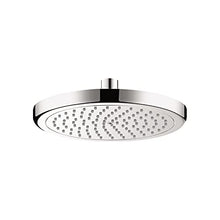 Load image into Gallery viewer, hansgrohe Croma 9-inch Showerhead Premium Modern 1-Spray RainAir Air Infusion with Airpower with QuickClean in Chrome, 26465001
