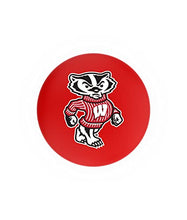 Load image into Gallery viewer, NCAA Wisconsin Badgers &quot;Badger&quot; Logo 30&quot; Bar Stool
