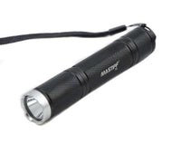 Mastiff B2 3 Watt 375nm Ultraviolet Radiation LED Black Light Uv Lamp Flashlight Torch